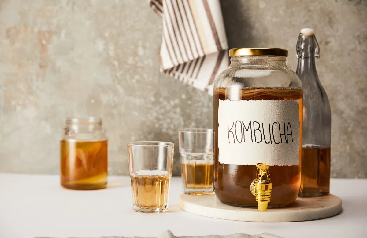 Kombucha có giúp giảm cân không?