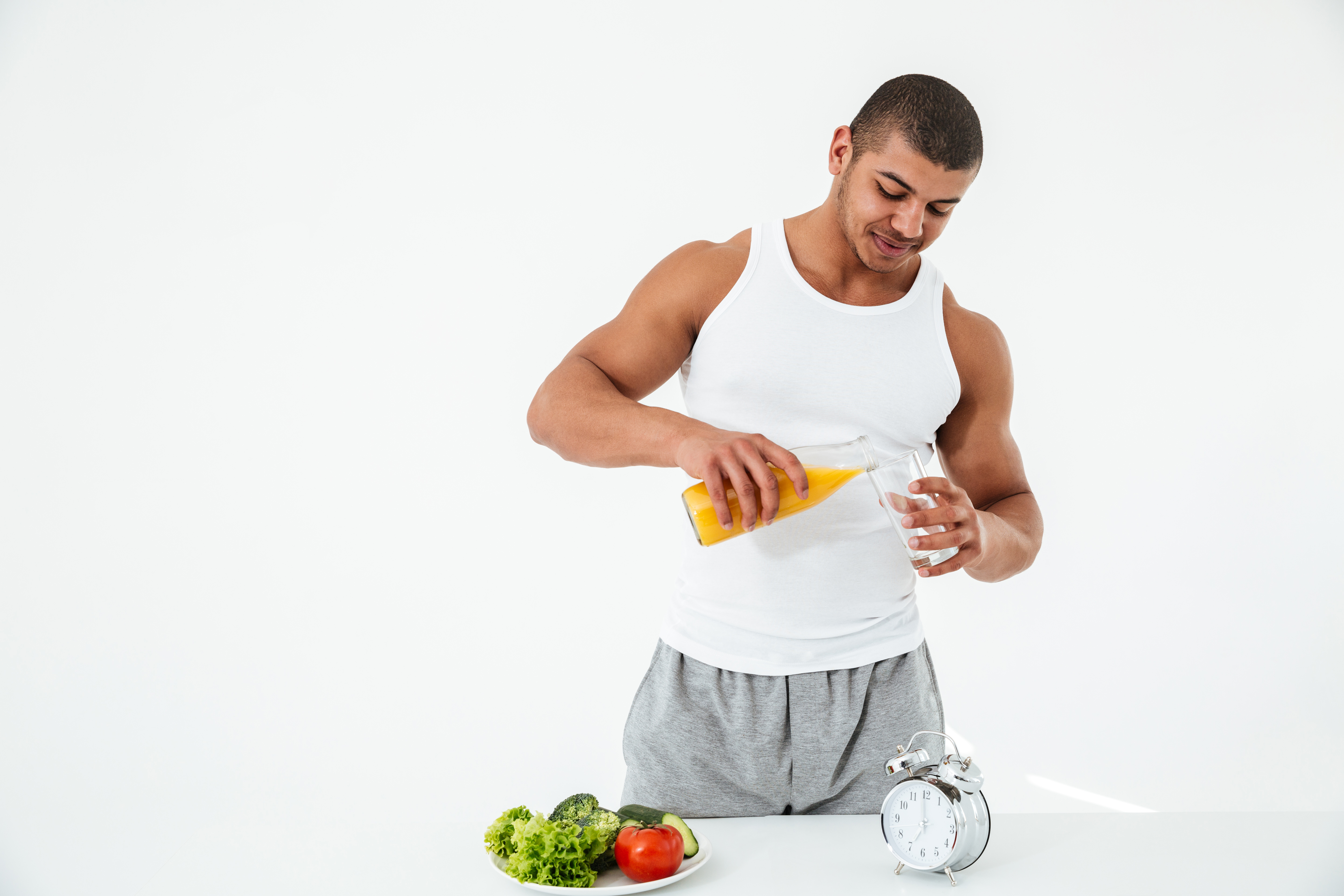Tập gym nhưng vẫn đầy hơi? Set detox hỗ trợ tiêu hóa cho nam giới.