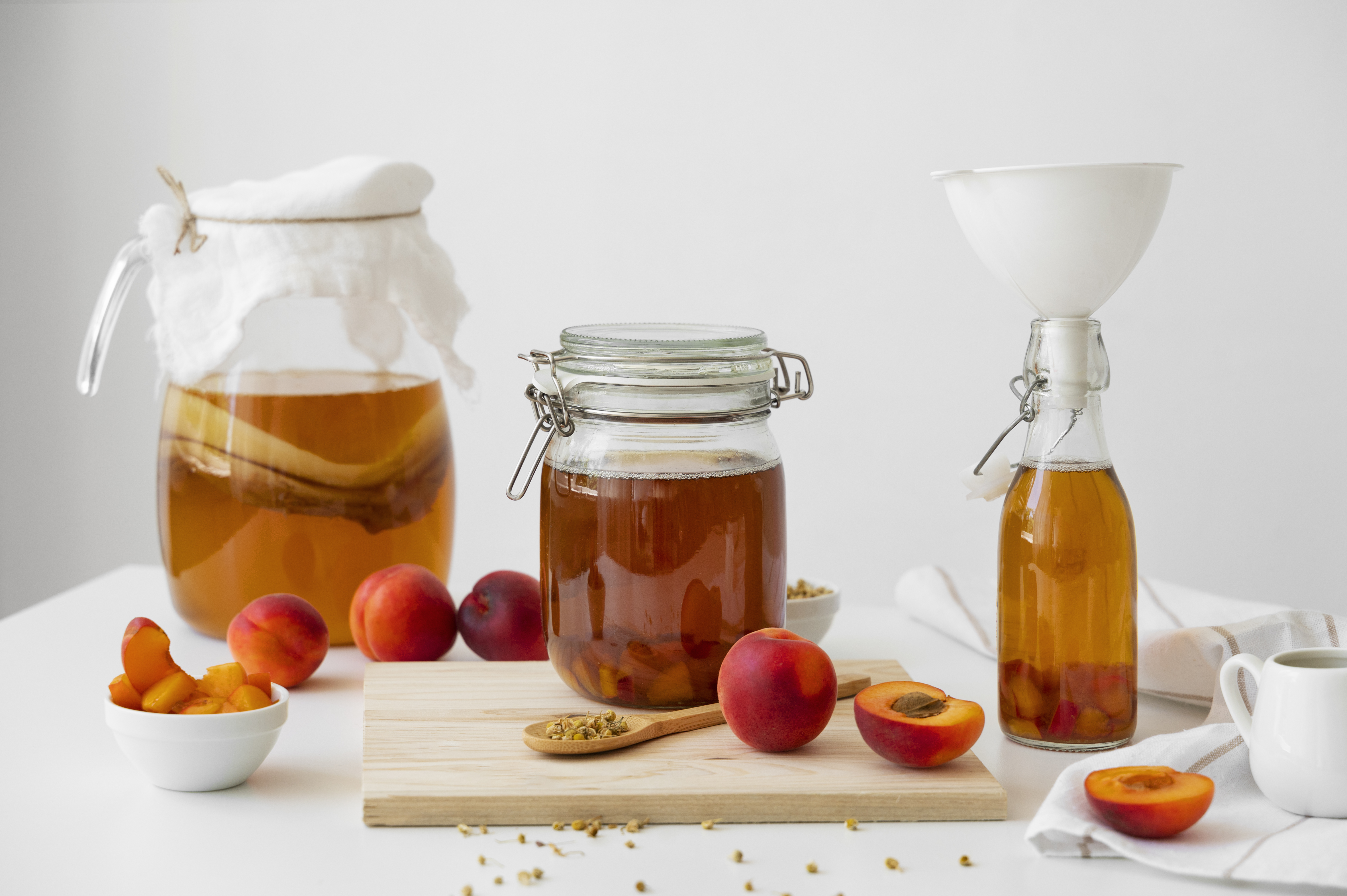 Uống kombucha sau khi tập gym có lợi gì?
