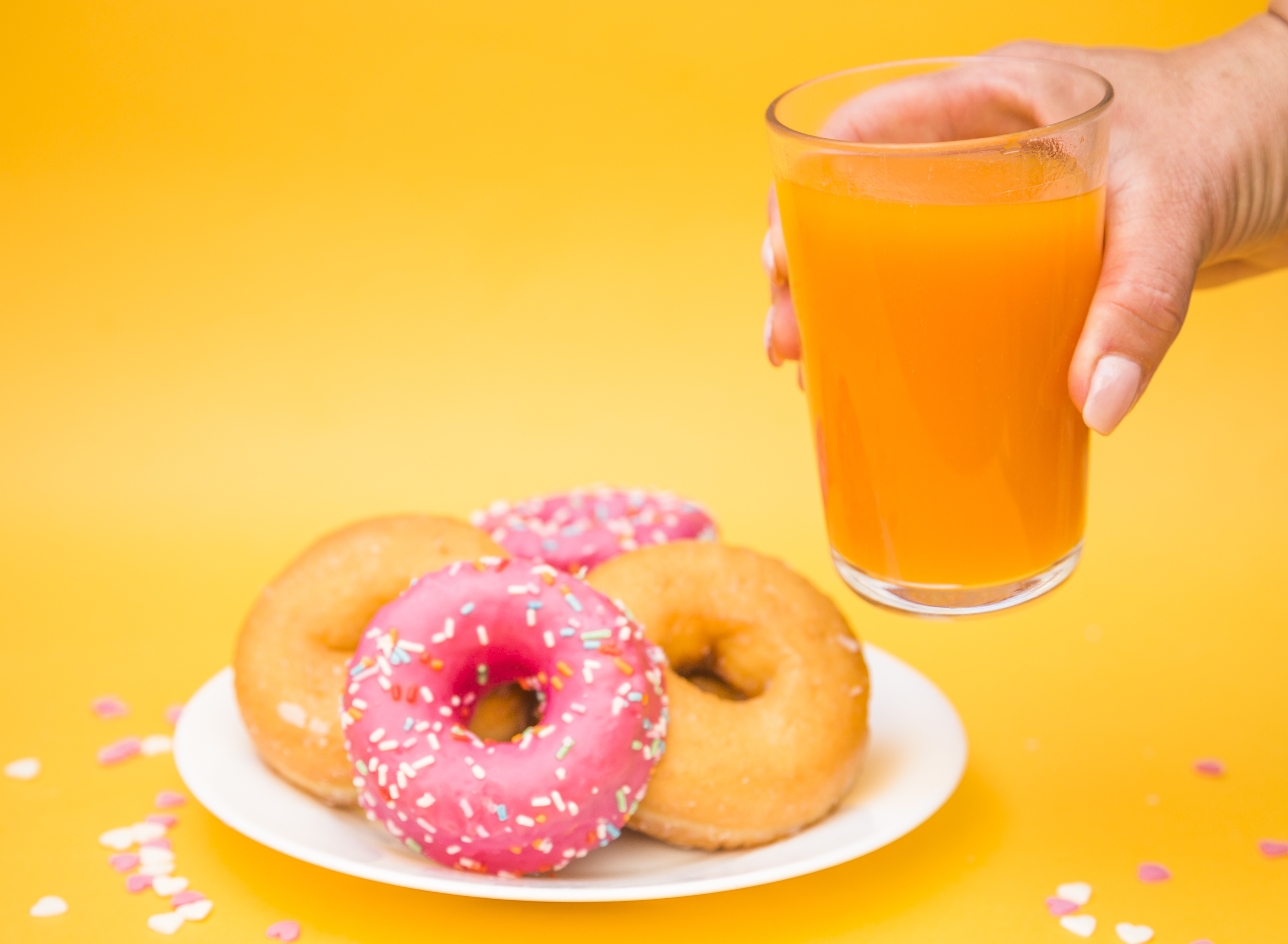 Giải pháp detox sau tiệc cưới hoặc sinh nhật.