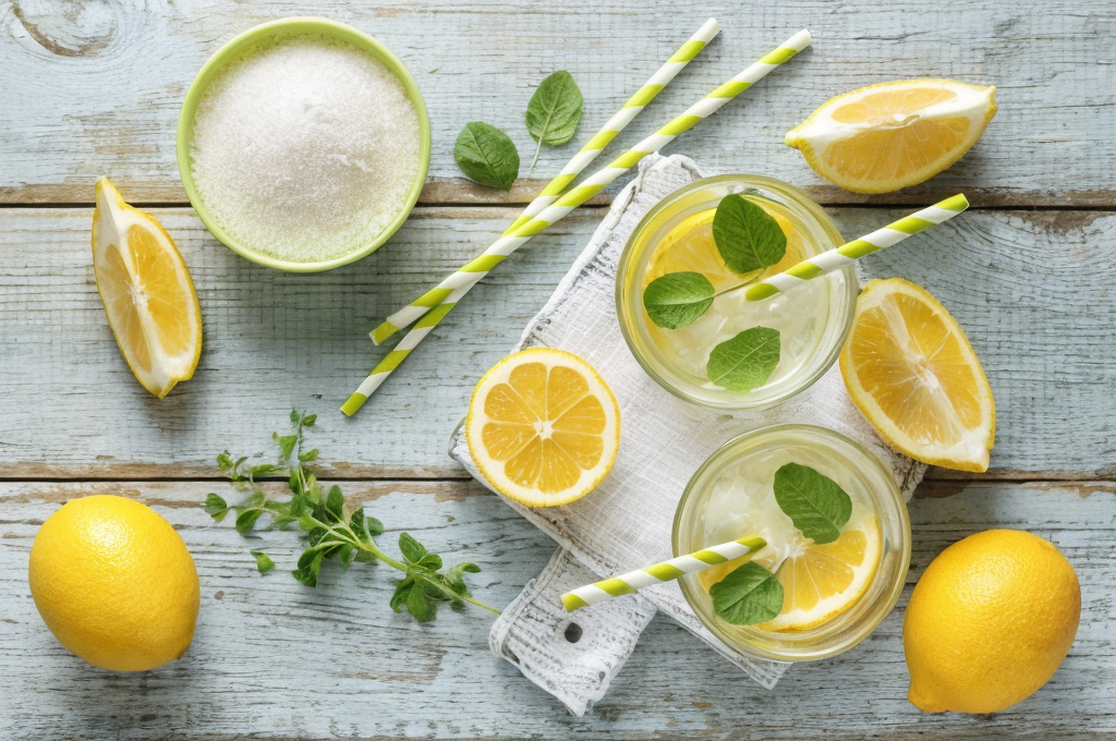 Uống gì detox sau một tuần ăn uống thất thường?