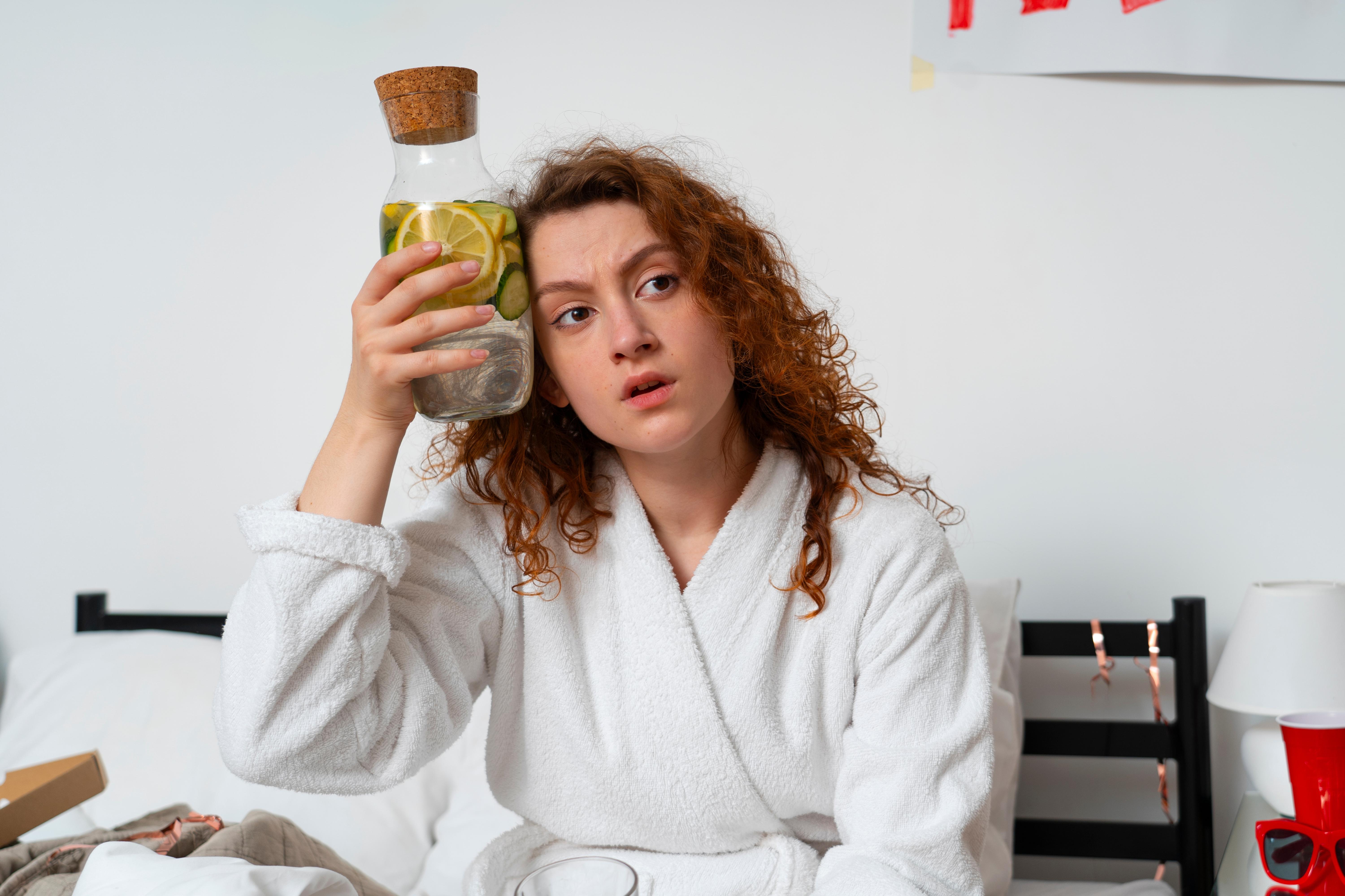 Tác hại nếu detox không đúng cách.