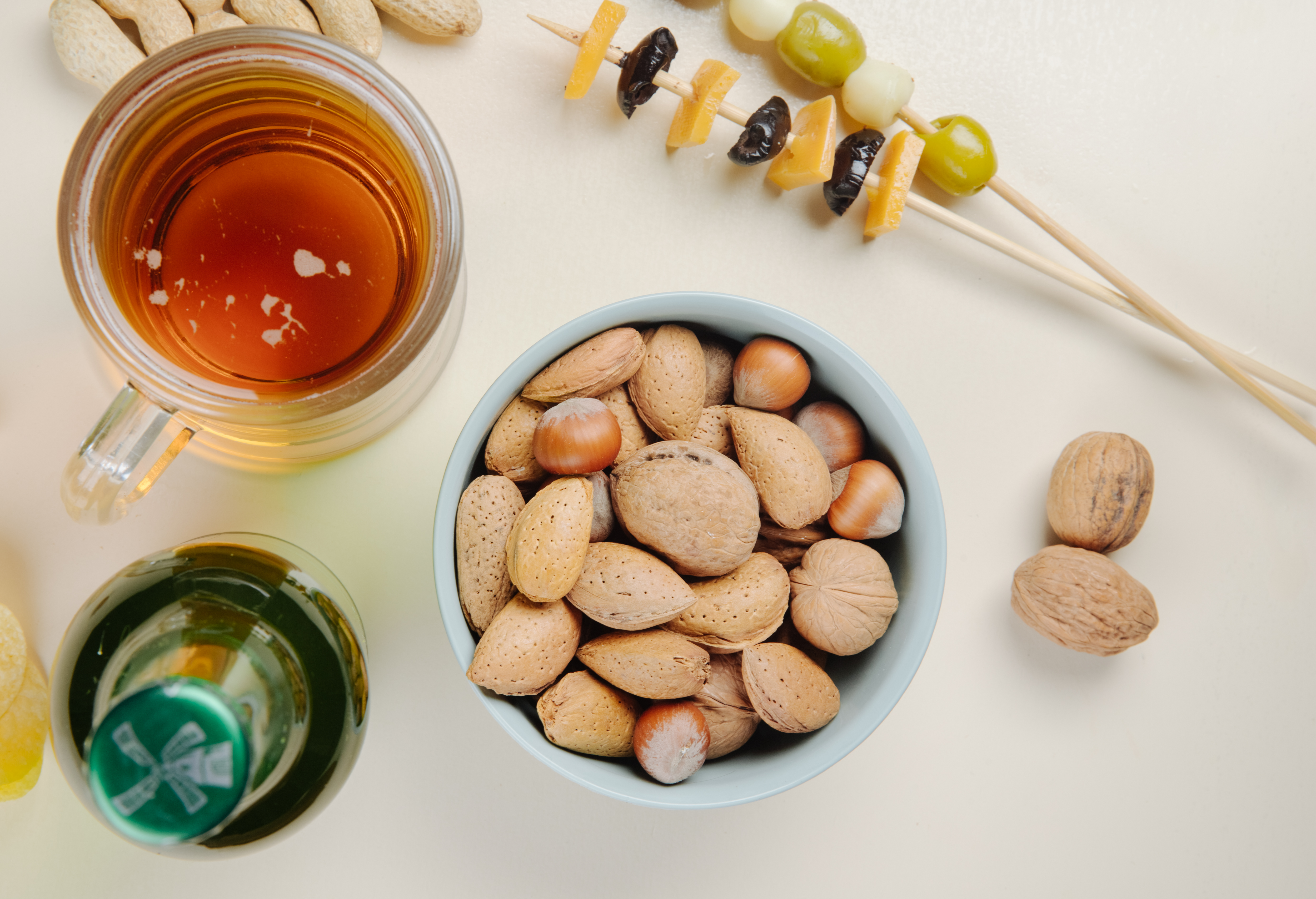 Nên kết hợp kombucha với món ăn gì để hấp thụ tốt nhất?